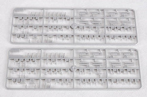 Trumpeter 05720 Russian Navy Slava Class Cruiser Moskva 1/700 – image 7