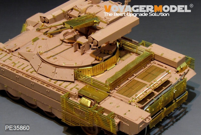 Voyager Model PE35860 Modern Russian BMPT-72 Fire Support Combat Vehicle For TIGERMODEL 4611 1/35 – Bild 4
