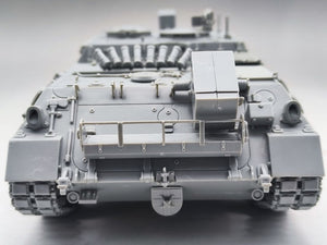 Das Werk DW35031 Kanonenjagdpanzer / Beobachtungspanzer German Tank Destroyer / Artillery Observation Vehicle (2 in 1) 1/35 – Bild 9