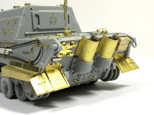 ET Model E72-022 WWII German Jagdtiger For DRAGON Kit 1/72 – image 5