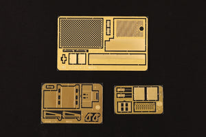 I Love Kit 63550 LVSR MKR18 Cargo Truck with 20ft Container 1/35 – imagen 22