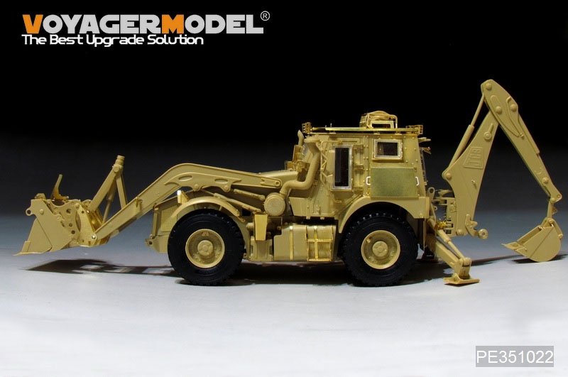 Voyager Model PE351022 WWII US Army High Mobility Engineer Excavator Basic For Panda hobby PH35041 1/35 – zdjęcie 31