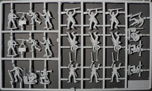 Italeri 6033 German Infantry 1/72 – Bild 3