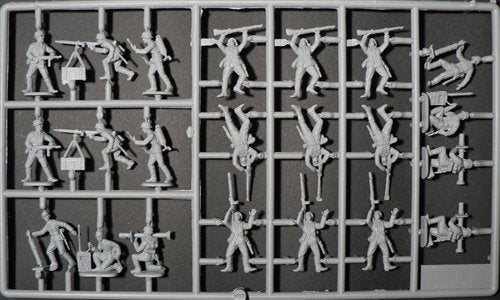 Italeri 6033 German Infantry 1/72 – Bild 3
