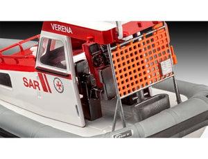 Revell 05228 Search and Rescue Boat Verena 1/72 – Bild 4