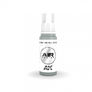 AK Interactive AK11867 ADC GRAY FS 16473 – AIR 17 ml – Bild 2