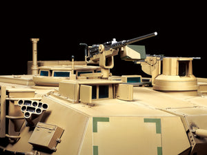 Tamiya 56041 R/C US MAIN BATTLE TANK M1A2 ABRAMS FULL-OPTION COMPLETE KIT 1/16 – Bild 4