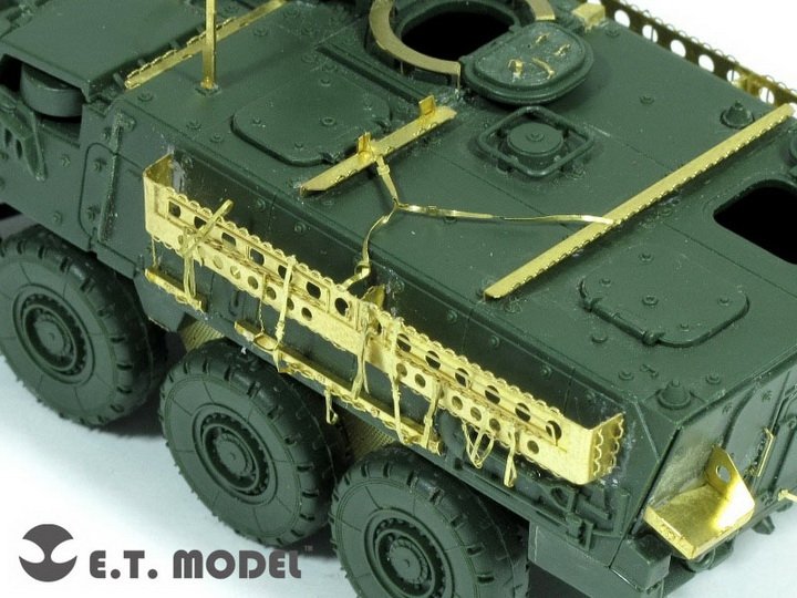 ET Model E72-026 Modern US ARMY M1126 IFV FOR ACADEMY 13411 1/72 – Bild 3