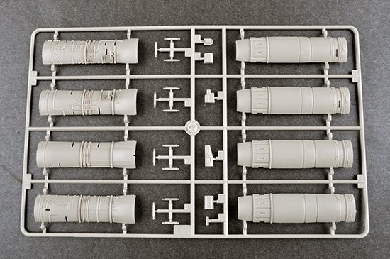 Trumpeter 03221 F-100C Super Saber 1/32 – image 15