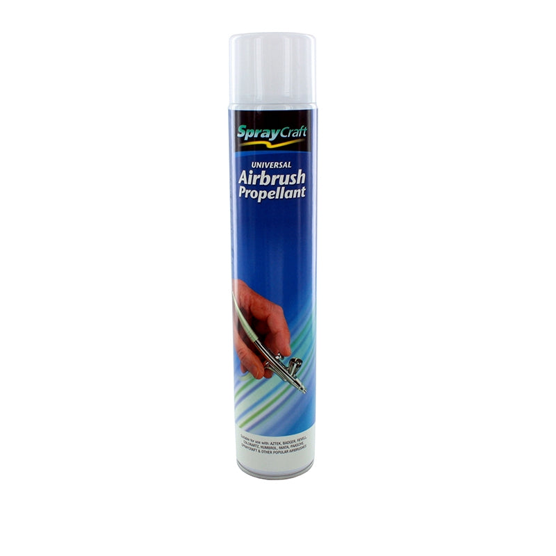 Propulseur pour aérographe SprayCraft SP9750 / Propulseur universel 750 ml