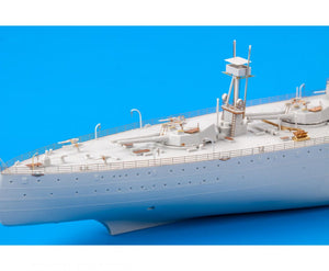 Eduard 53258 HMS Dreadnought 1915 1/350 TRUMPETER – Bild 10