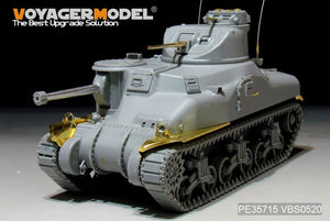 Voyager Model PE35715 WWII US M3A1 Lee Medium Tank basic For TAKOM 2114 1/35 – image 10