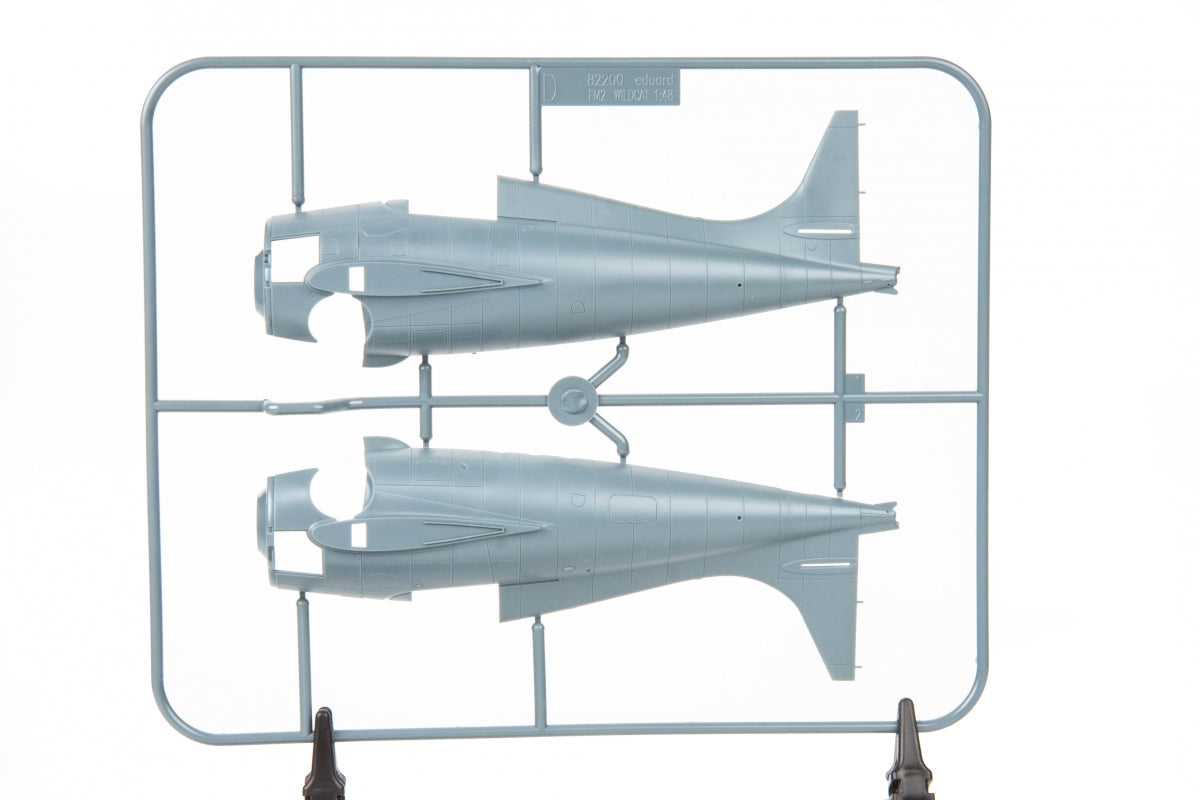 Eduard 82205 FM-2 Wildcat 1/48 – immagine 14