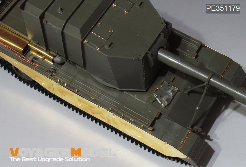 Voyager Model PE351179 Modern British FV 4005 II Heavy Tank upgrade set(For AFV AF35405) 1/35 – Bild 12