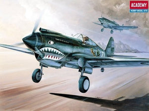 Academy 12280 P-40C Tomahawk 1/48 (2182)