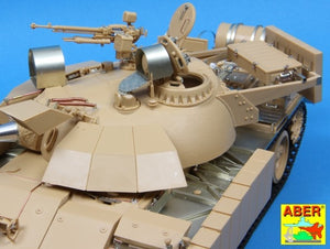 Aber EVS-07 T-55 ENIGMA (Fit to MiniArt model) 1/35 – image 11