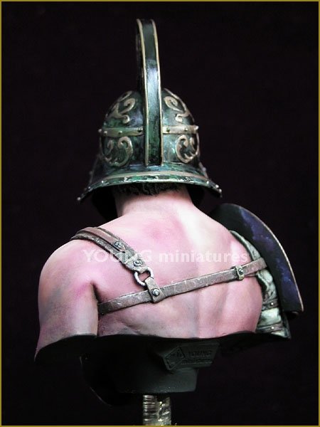 Young Miniatures YH1833 GLADIATORS(II) 1st Century AD 1/10 – Bild 4