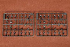 Trumpeter 07217 JAPAN TYPE61 TANK 1/72 – image 7