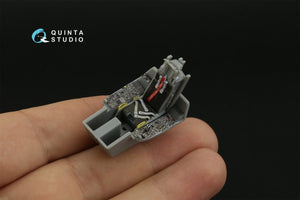 Quinta Studio QD48361 A-10C 3D-Printed &amp;amp; colored Interior on decal paper (Hobby Boss) 1/48 – obrázek 12