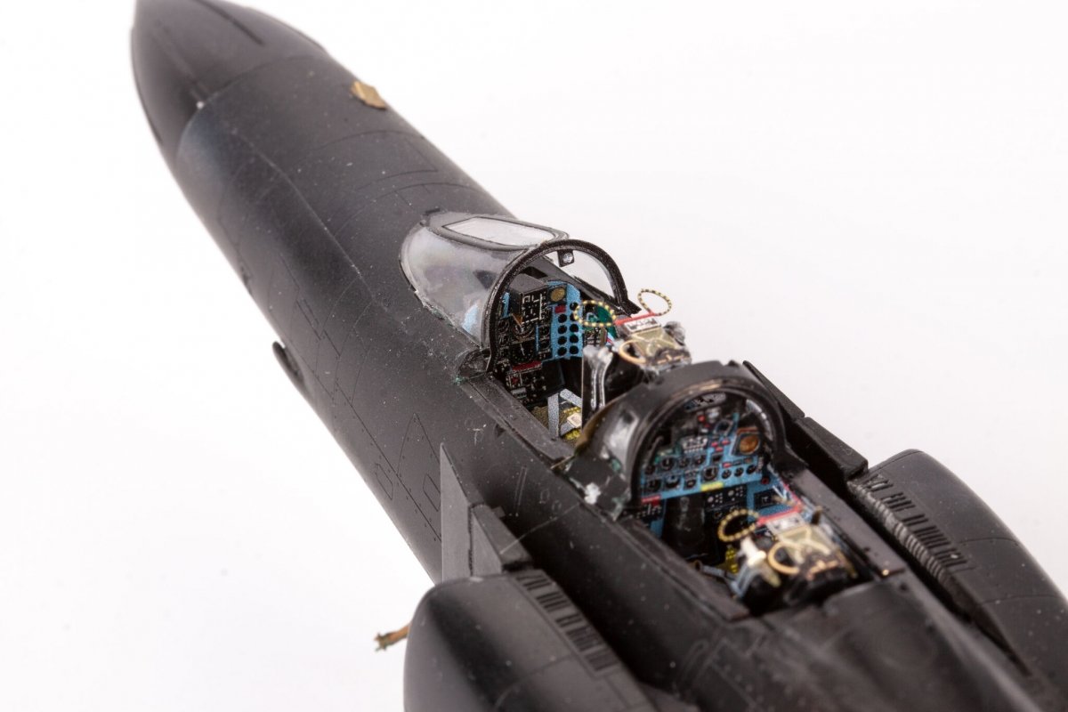 Eduard 73733 F-4EJ Kai for FINE MOLDS 1/48 – Bild 4
