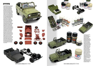 ABTEILUNG 502 ABT701 - Damaged Issue 01 - Weathered &amp;amp; Worn Models Magazine ENGLISH – image 7