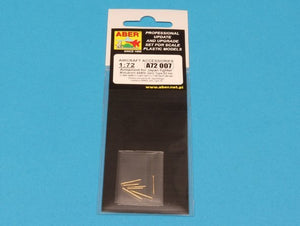 Aber A72 007 Armament for A6M5c Zero 1/72 – image 4