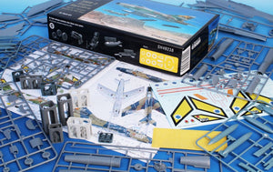 Special Hobby 48238 Dassault SMB-2 Super Mystere / Sa&amp;#39;ar - Israeli Storm in the Sky (Hi-Tech Kit) 1/48 – image 16