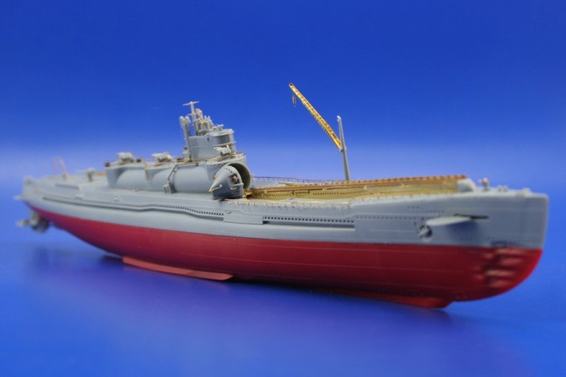 Eduard 53037 I-400 1/350 Tamiya – Bild 6