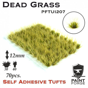 PAINT FORGE PFTU1207 - Dead Grass 12mm
