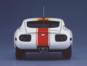 Hasegawa HR01 Toyota 2000 GT 1967 Fuji 24-Hour race winner 1/24 – imagen 4