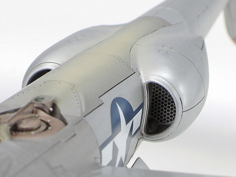 Tamiya 61123 Lockheed P-38J Lightning 1/48 – image 8