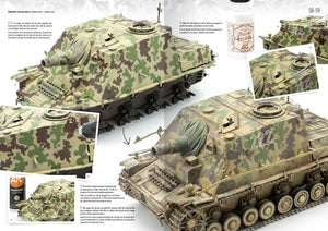 AK Interactive AK4906 WORN ART COLLECTION ISSUE 04 – CAMOUFLAGE – image 6