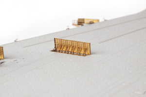 Eduard 53300 USS Nimitz CVN-68 part 6 Trumpeter 1/350 – image 10