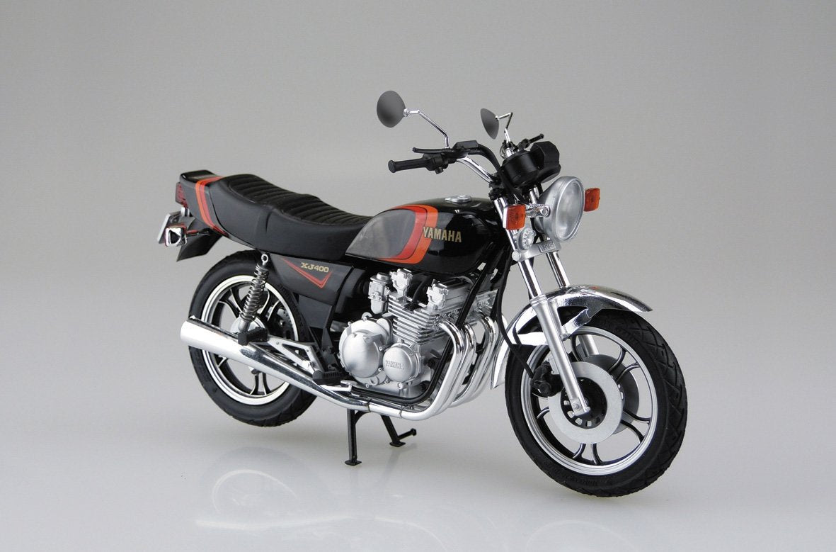 Aoshima 05333 Yamaha XJ400 1/12 – image 2