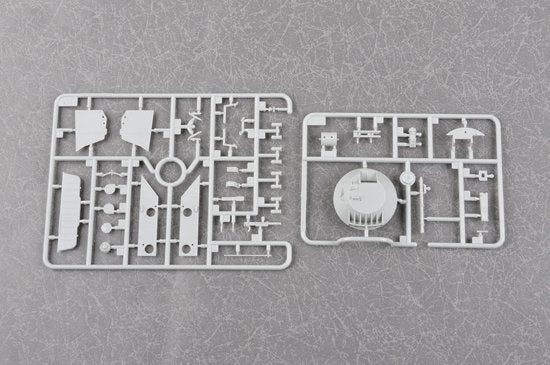 Trumpeter 01593 Russian BTR-70 APC in Afghanistan 1/35 – obrázek 9