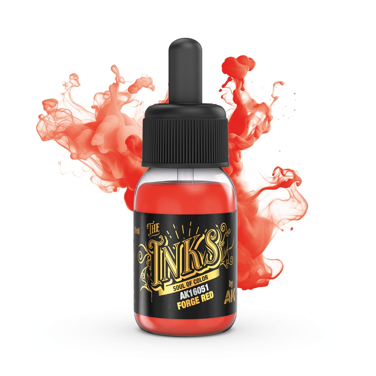 AK Interactive AK16029 SPELL – INK SET 3x30ml – image 4