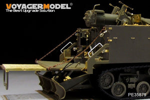 Voyager Model PE35879 WWII US M40 SPG Basic For AFV CLUB 1/35 – obrázek 12