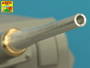 Aber 16 L-21 German barrel 50mm KwK 38L/42 forPz.Kpfw.IIIAusf.G,H,J (early) / 50mm KwK 38L/42 barrel for Panzer III G,H,J tank early 1/16 – image 9