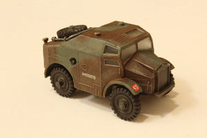 Airfix 01305V 25PDR Field Gun &amp;amp; Quad Vintage Classics 1/76 – Bild 2