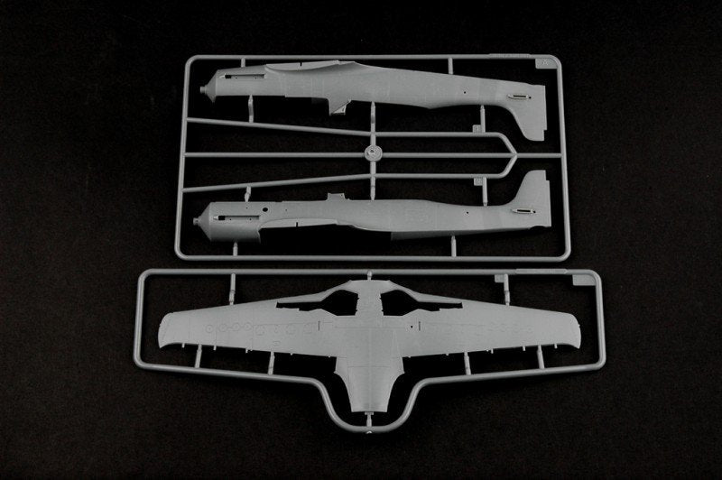 Hobby Boss 81702 Ta 152 C-1 1/48 – immagine 6