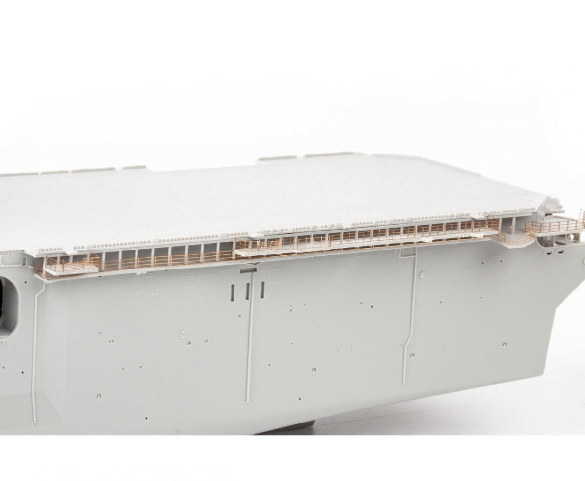 Eduard 53321 USS Wasp LHD-1 part 4 Trumpeter 1/350 – Bild 13
