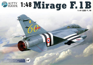 Kitty Hawk 80112 Mirage F.1B 1/48