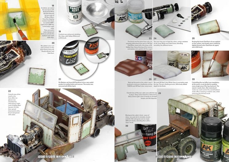 Abteilung 502 ABT728 DAMAGED MAGAZINE 08 – Bild 3