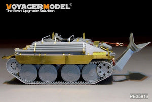 Voyager Model PE35916 WWII German Bergepanzer Hetzer Basic for THUNDER 1/35 – image 9