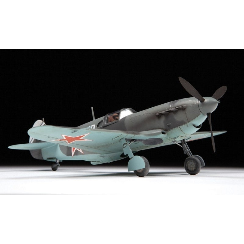 Zvezda 4833 LaGG-3 SOVIET WWII FIGHTER 1/48 – image 4