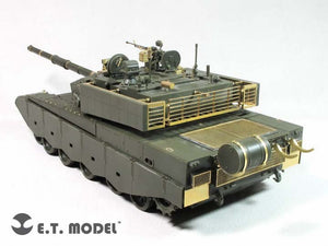 ET Model E35-260 PLA ​​ZTZ-99A Main Battle Tank for Hobby Boss 83892 1/35 – Bild 4