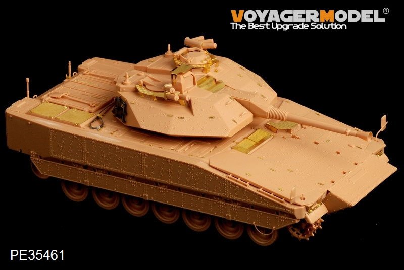 Voyager Model PE35461 Modern Swedish CV90-40C IFV w/Add All-round Amour for HOBBYBOSS 82457 1/35 – obrázek 4
