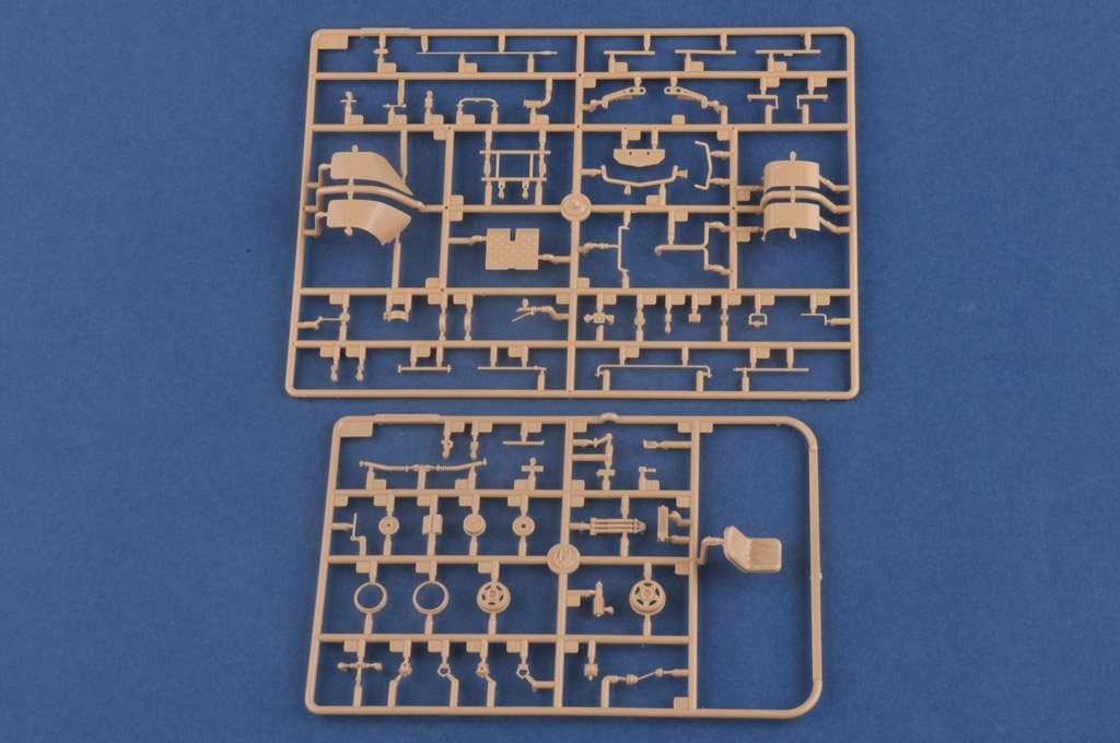 Hobby Boss 82406 Delta Force FAV 1/35 – image 7
