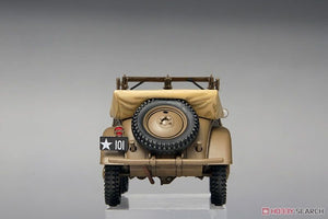 Fine Molds FM50 IJA Type 95 Kurogane 4x4 (Scout Car) 1/35 – Bild 8