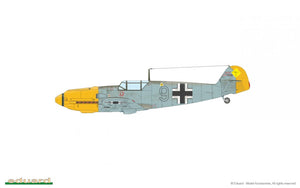 Eduard 7032 Bf 109E-3 ProfiPACK edition 1/72 – image 10